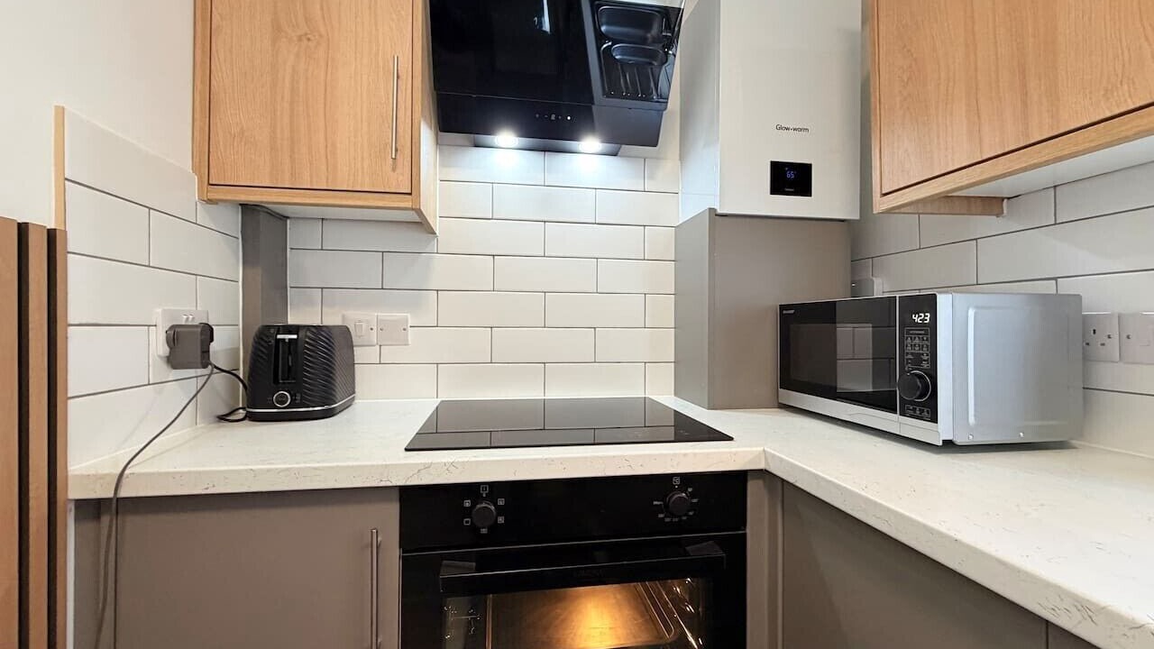 Photo of Kitchen in Cleethorpes