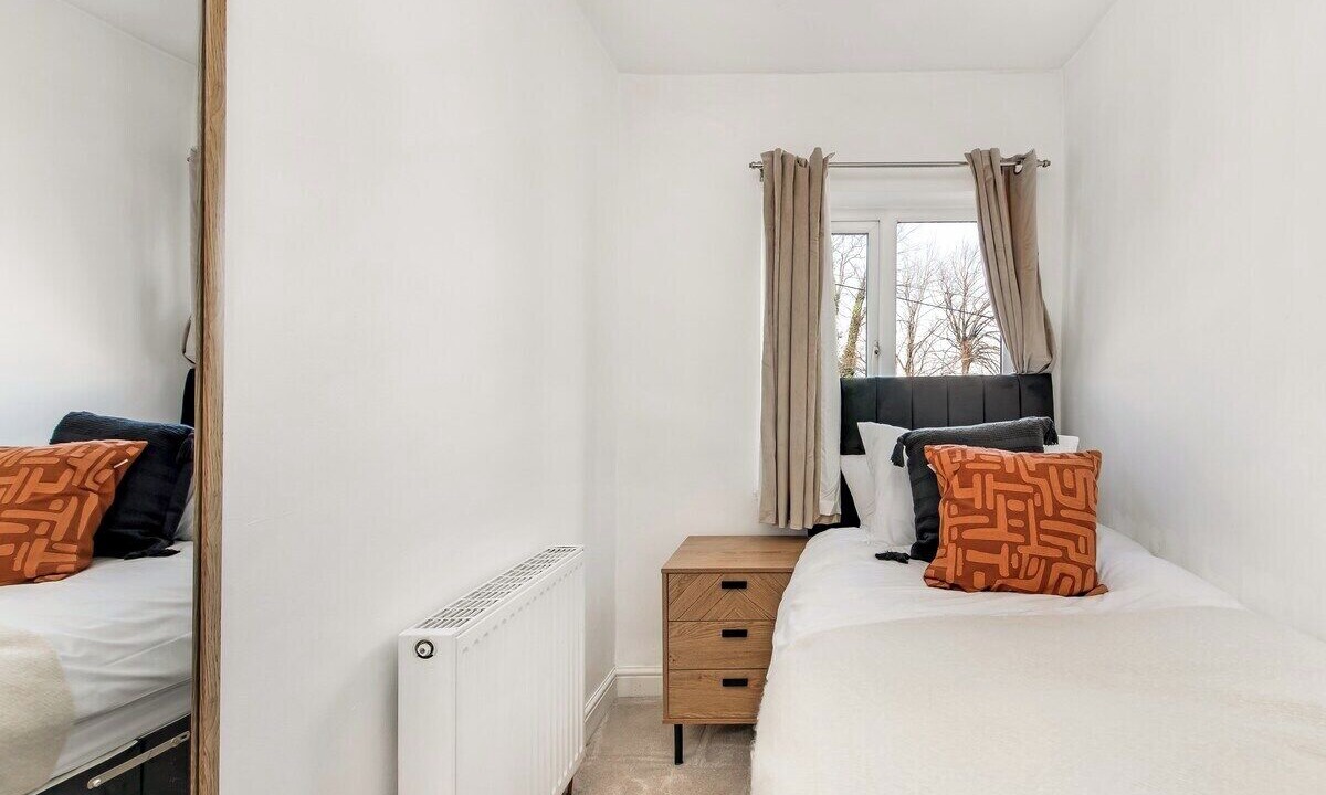 Photo of Bedroom in Leeds