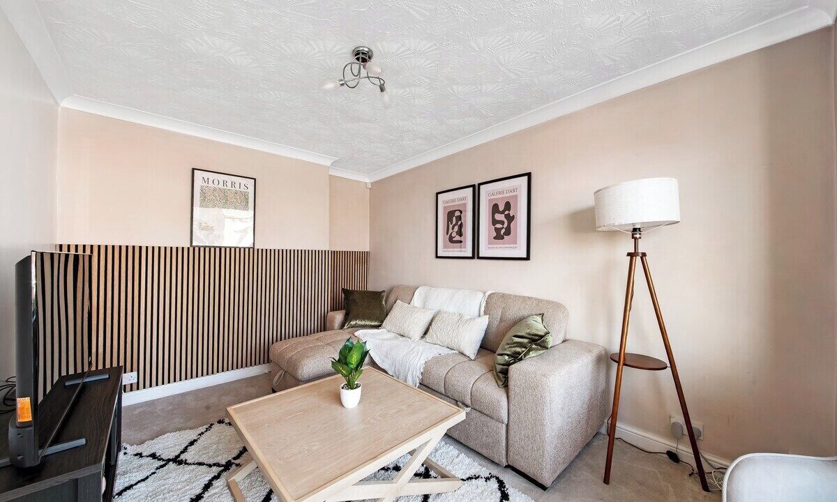 Photo of Livingroom in Leeds
