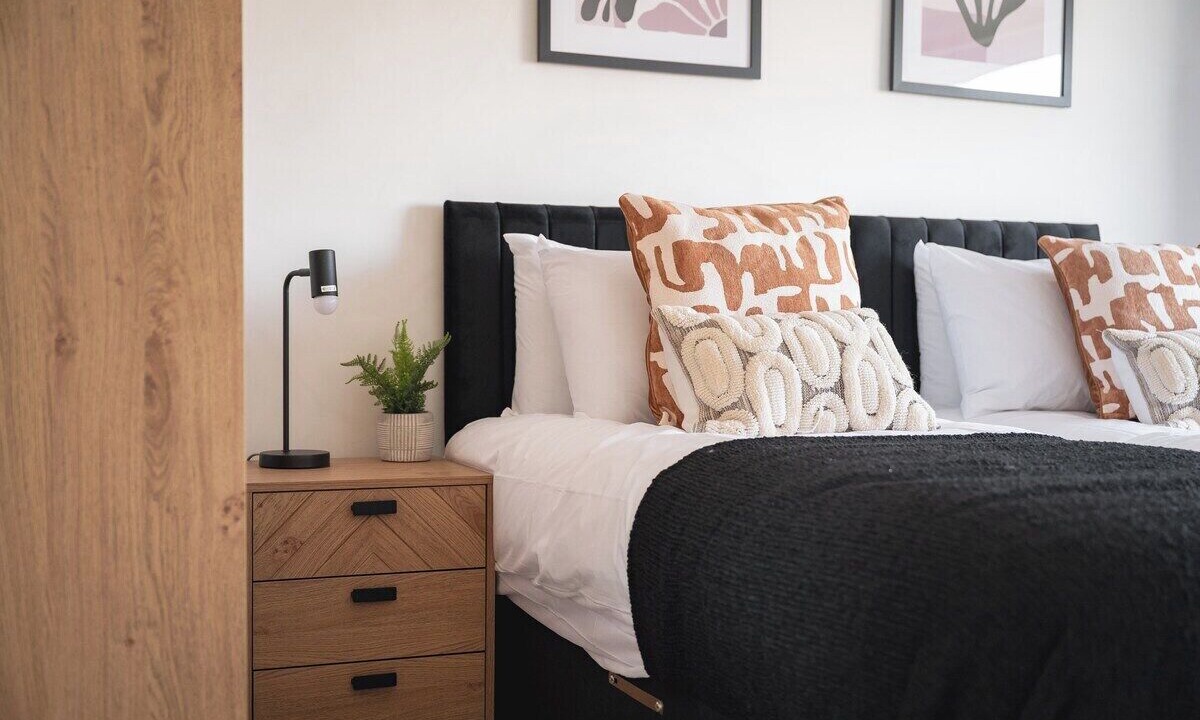 Photo of Bedroom in Leeds