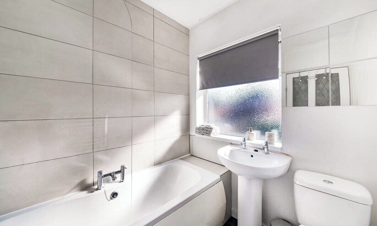 Photo of Bathroom in Leeds