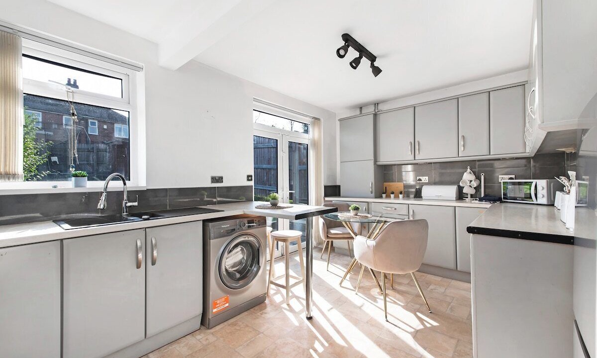 Photo of Kitchen in Leeds