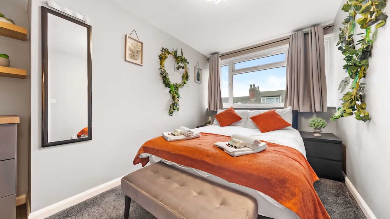 Photo of Bedroom in Harehills