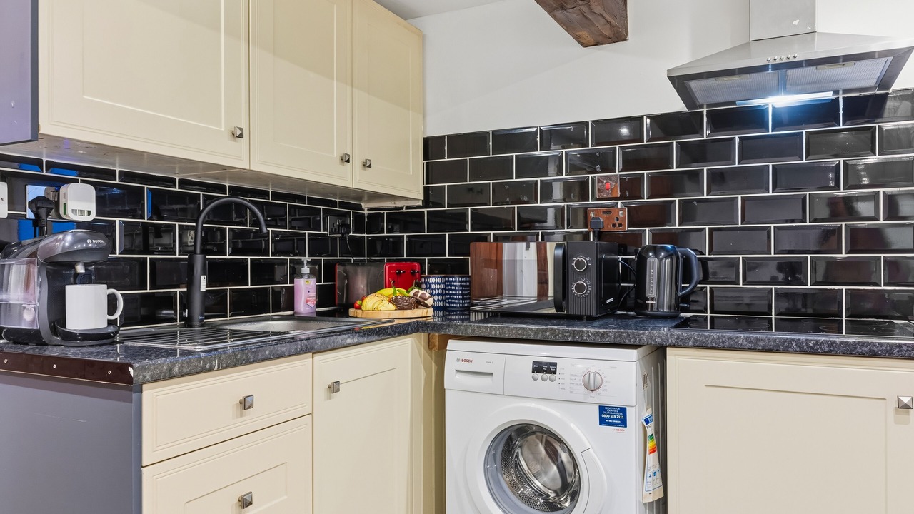 Photo of Kitchen in Bury