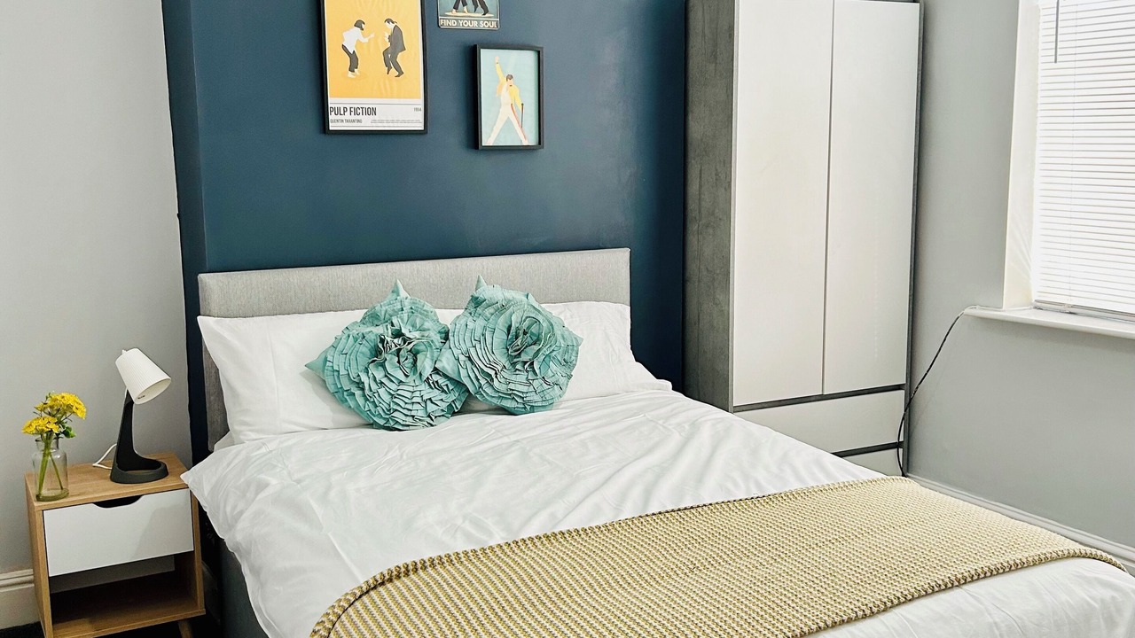 Photo of Bedroom in Salford