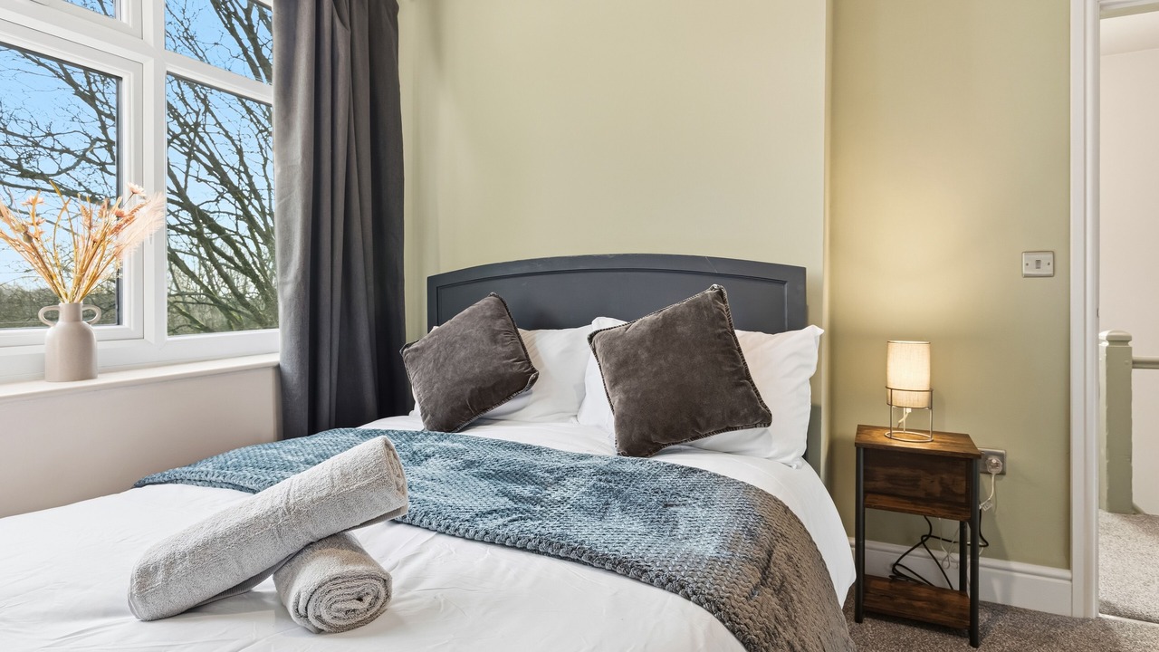 Photo of Bedroom in Wigan