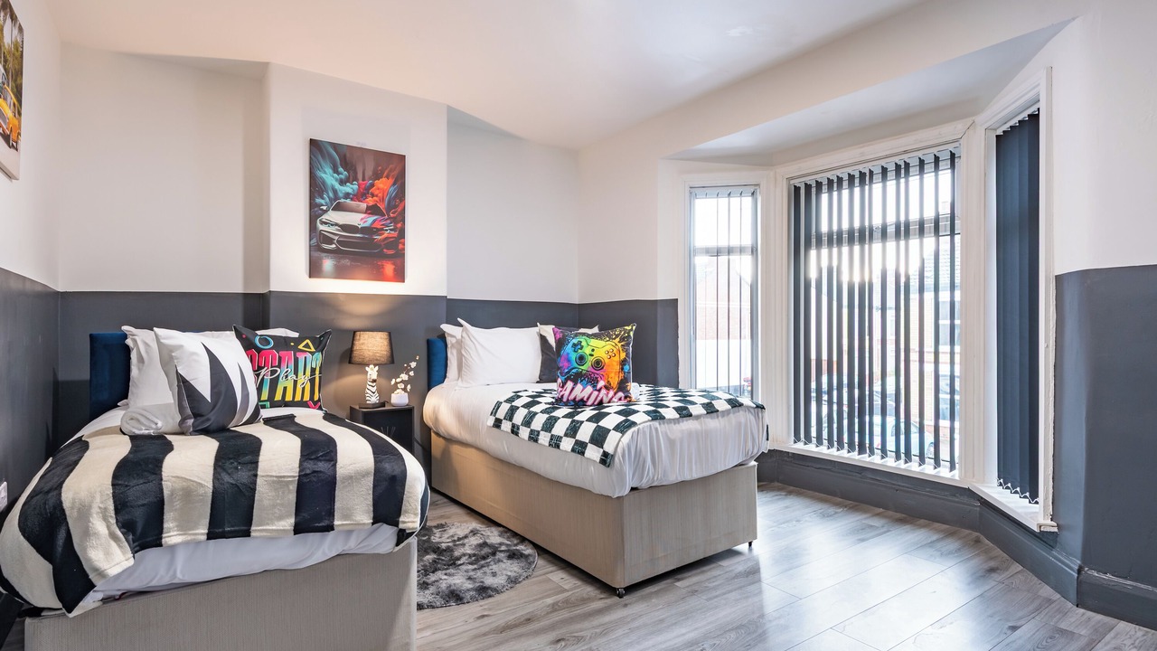 Photo of Bedroom in Hull