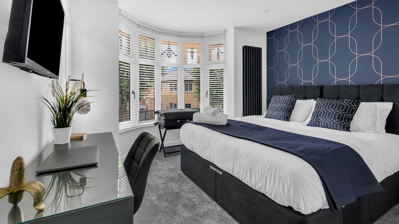 Photo of Bedroom in Peterborough