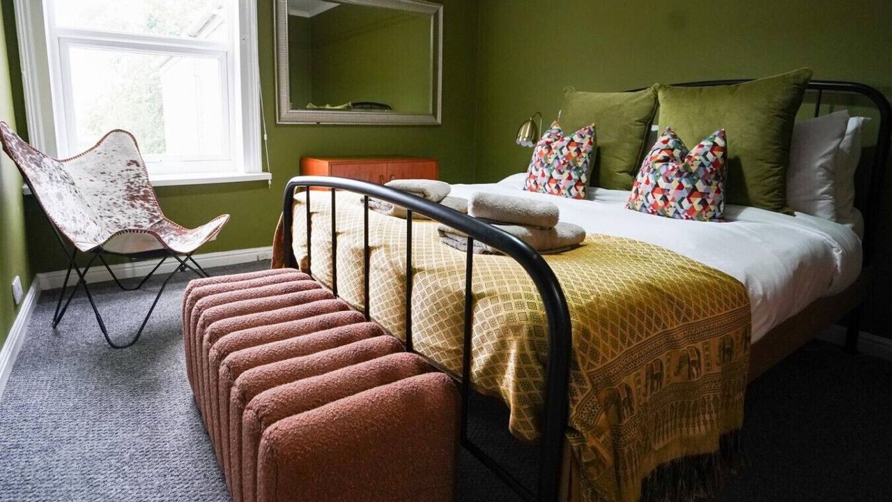 Photo of Bedroom in Lincoln