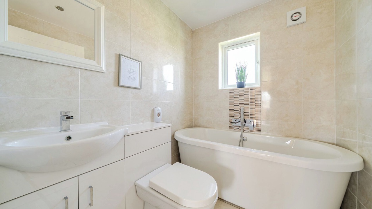Photo of Bathroom in Brigg