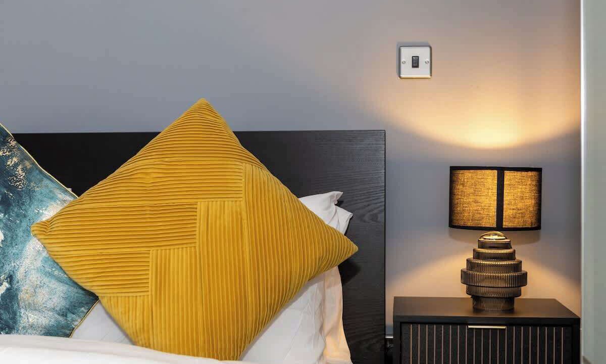 Photo of Bedroom in Nottingham City Centre