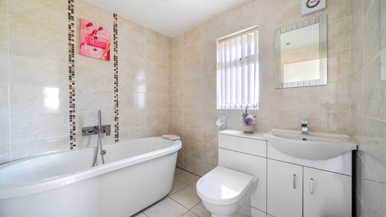 Photo of Bathroom in Brigg