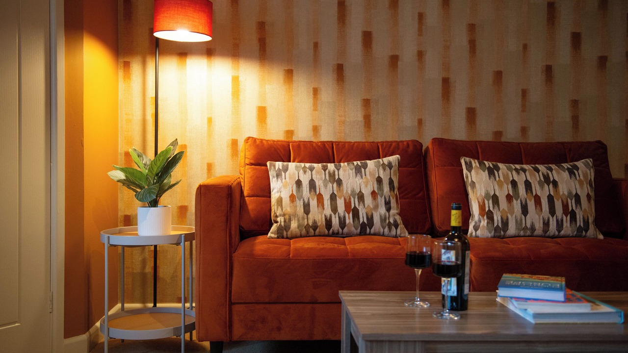 Photo of Livingroom in Bourne