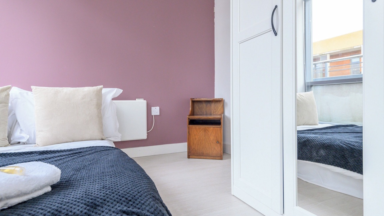 Photo of Bedroom in Holbeck