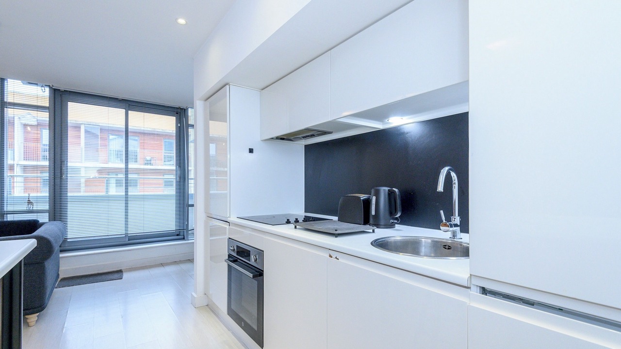 Photo of Kitchen in Holbeck