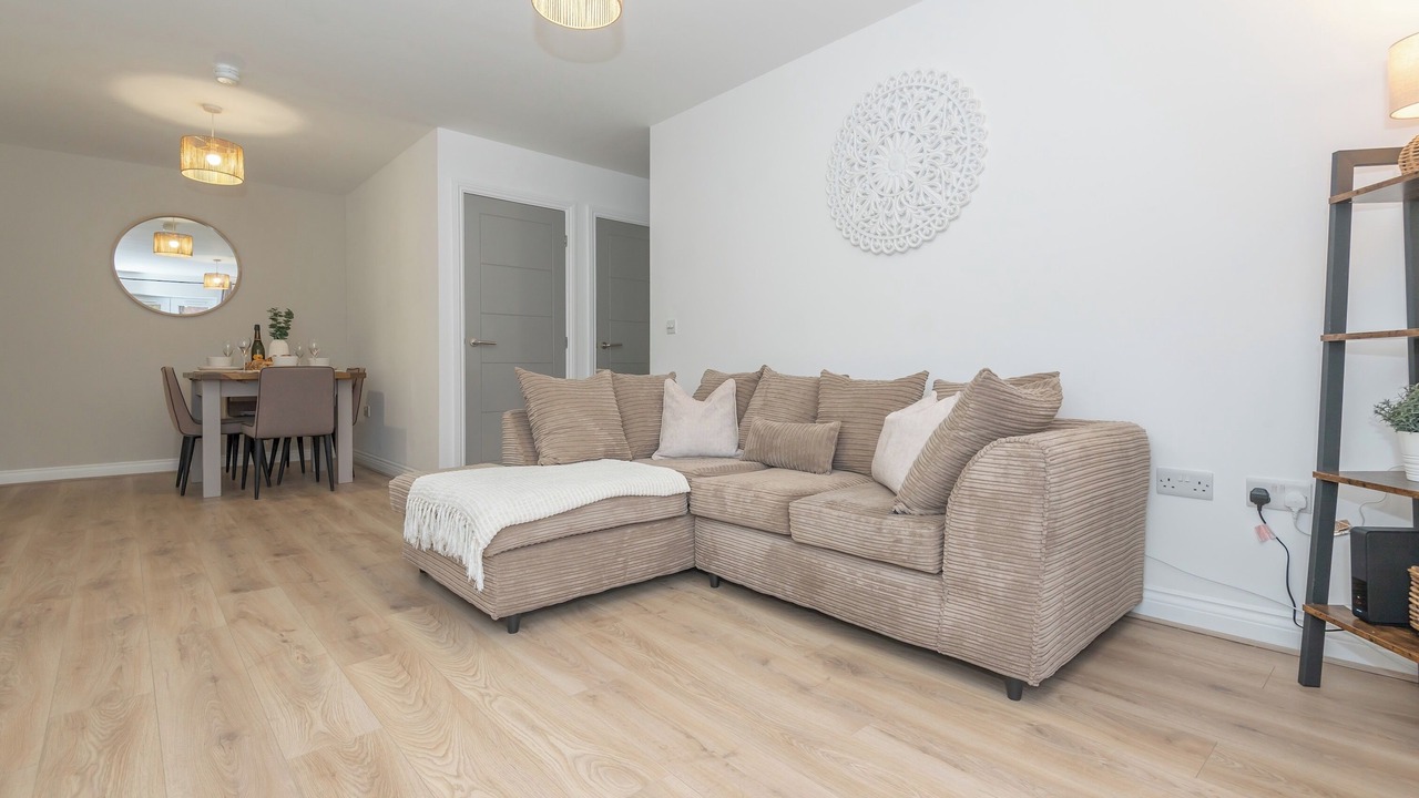 Photo of Livingroom in Chapeltown