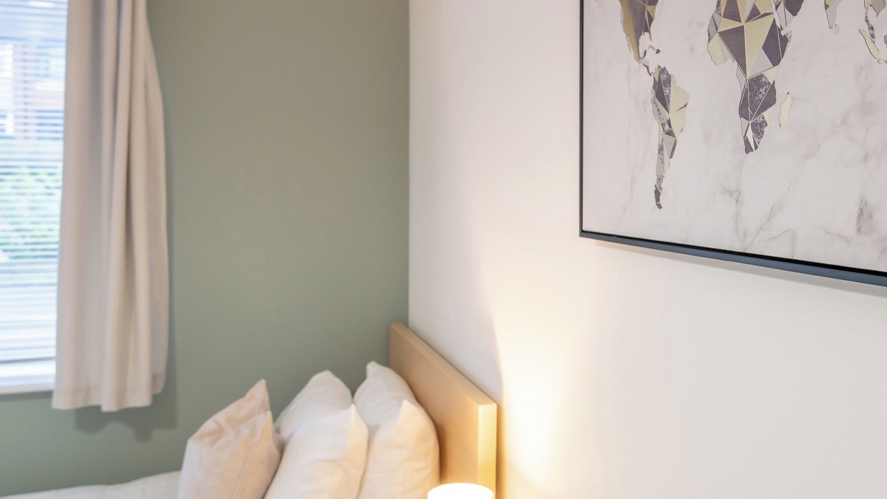 Photo of Bedroom in Chapeltown
