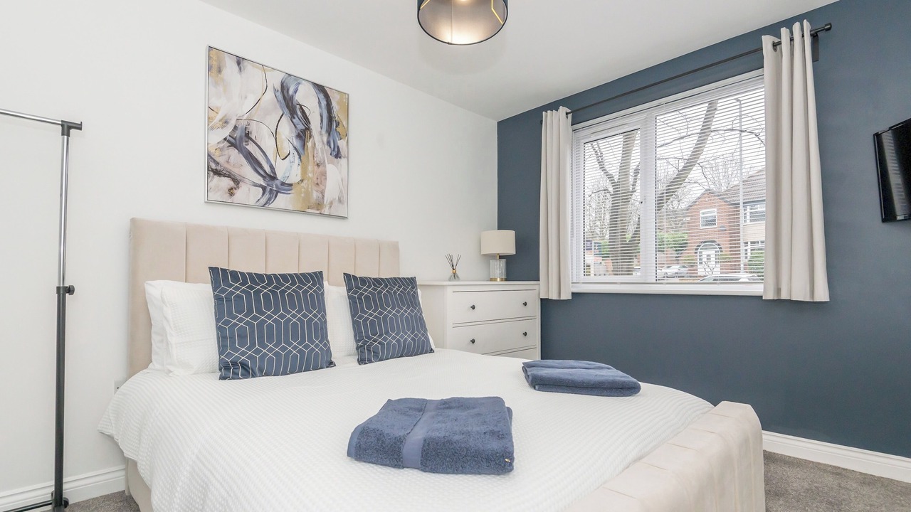 Photo of Bedroom in Chapeltown