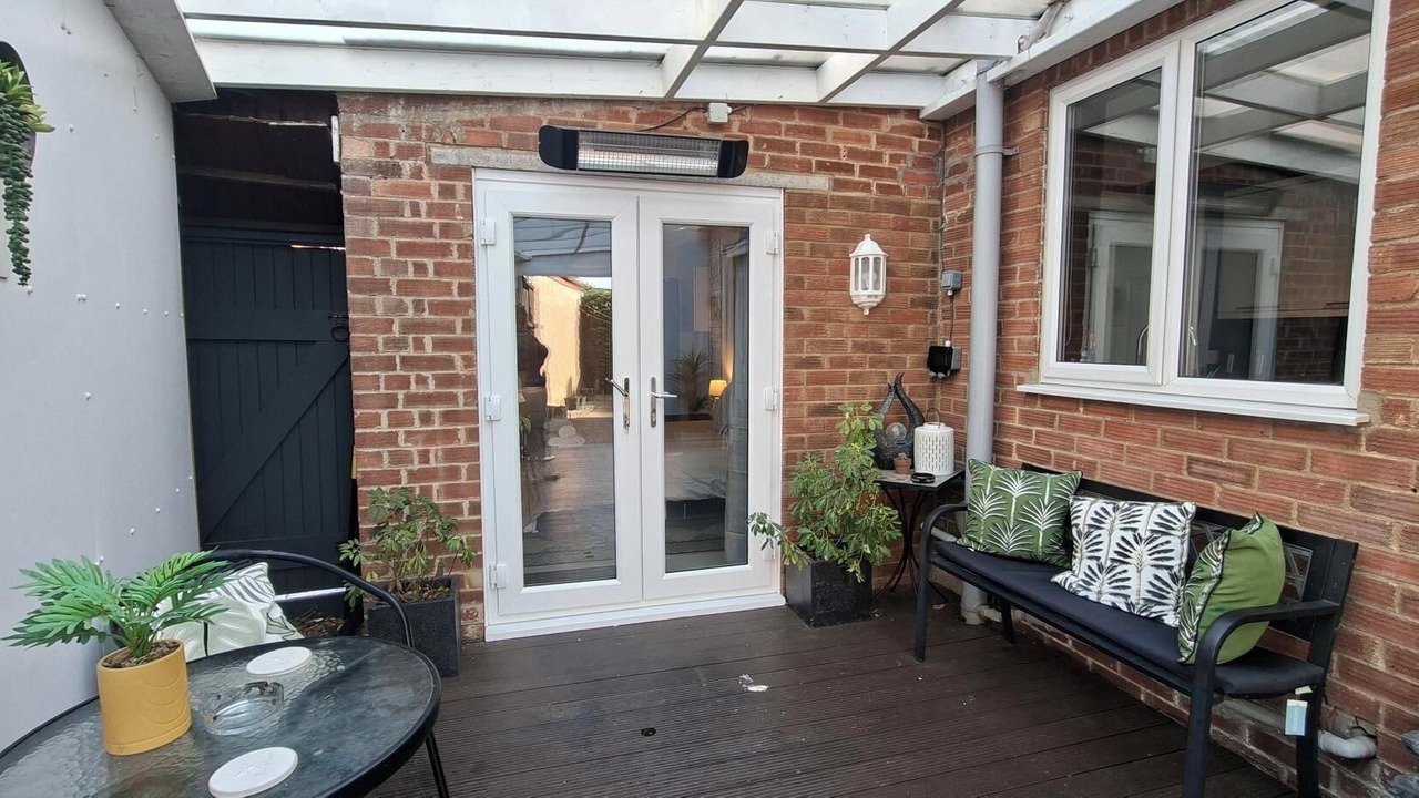 Photo of Patio Balcony in Stanground