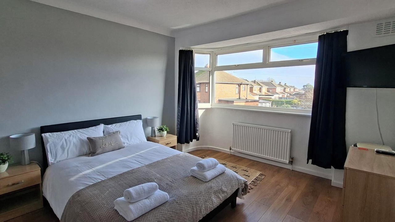 Photo of Bedroom in Stanground