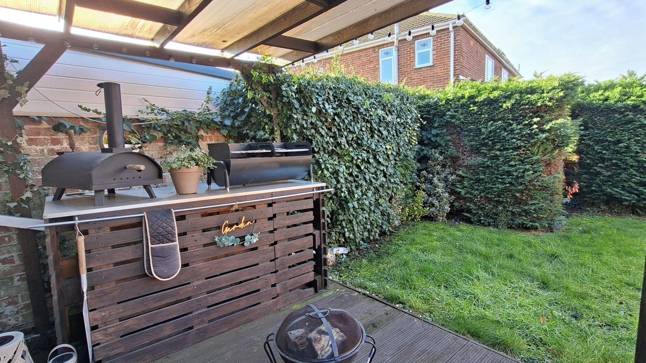 Photo of Patio Balcony in Stanground