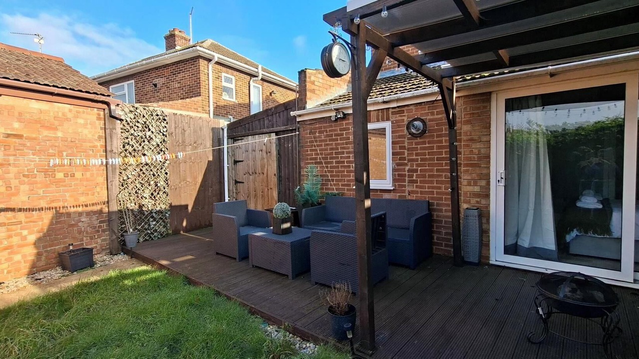 Photo of Patio Balcony in Stanground