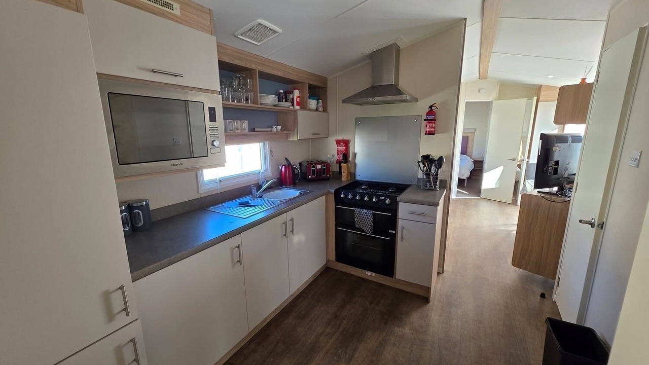 Photo of Kitchen in Skegness