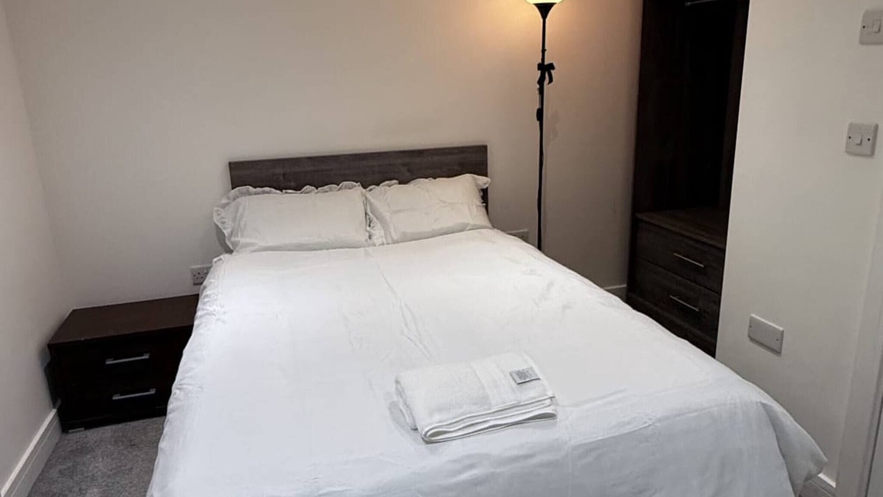 Photo of Bedroom in Oadby
