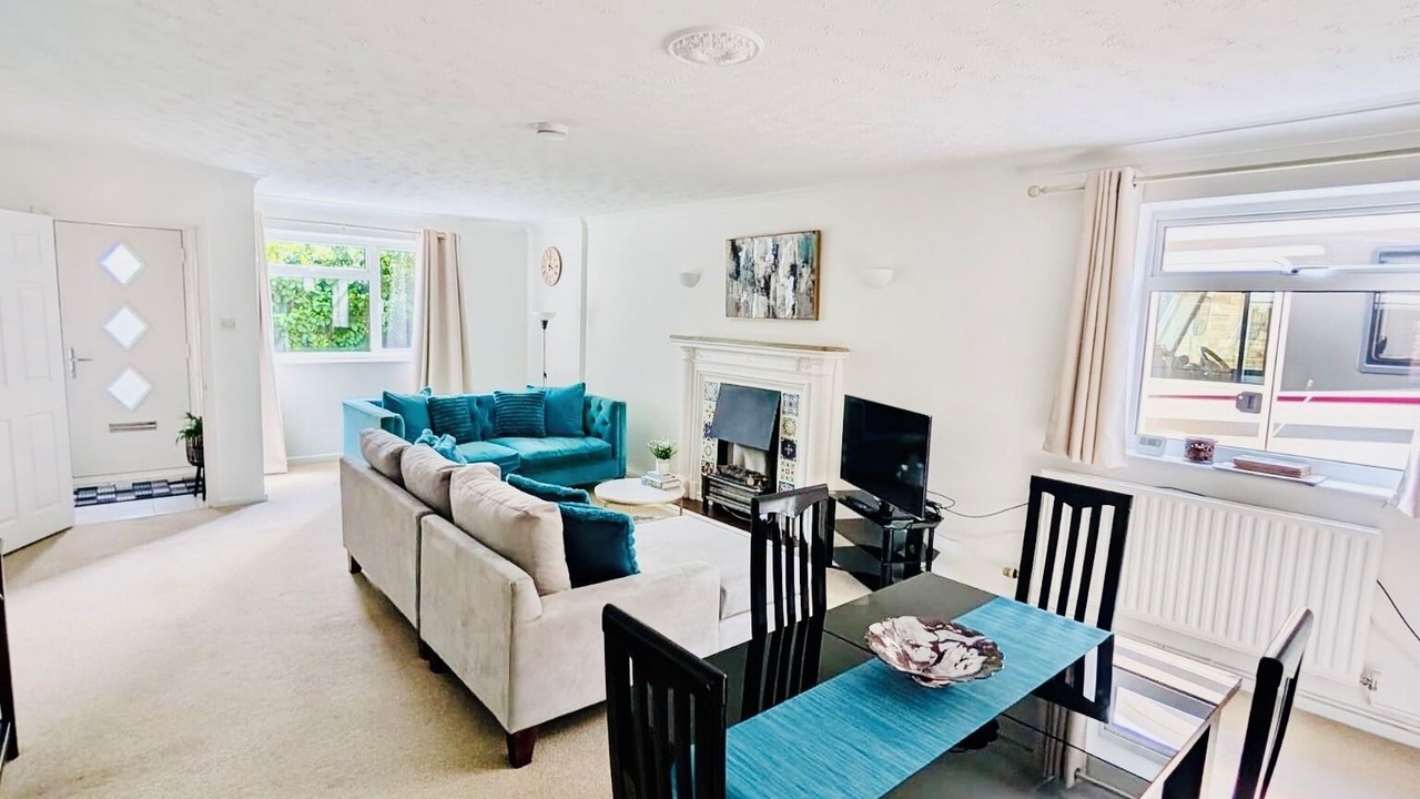 Photo of Livingroom in Cambridge