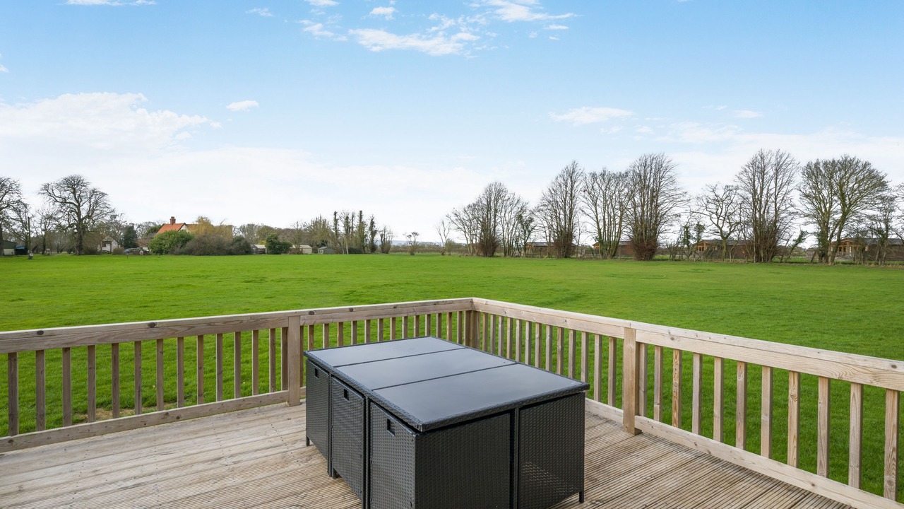 Photo of Patio Balcony in Diss