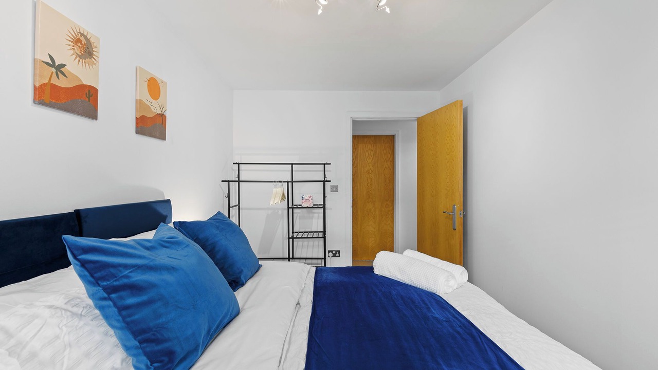 Photo of Bedroom in Nottingham City Centre