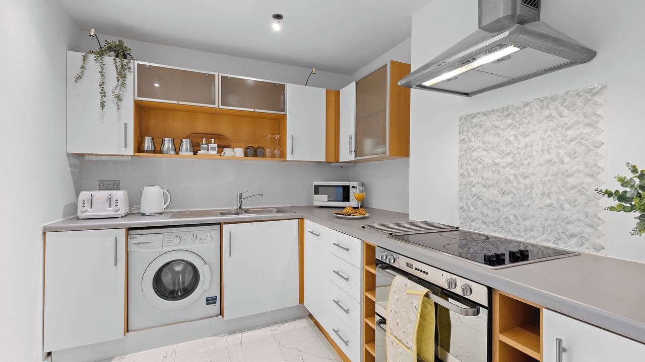 Photo of Kitchen in Nottingham City Centre