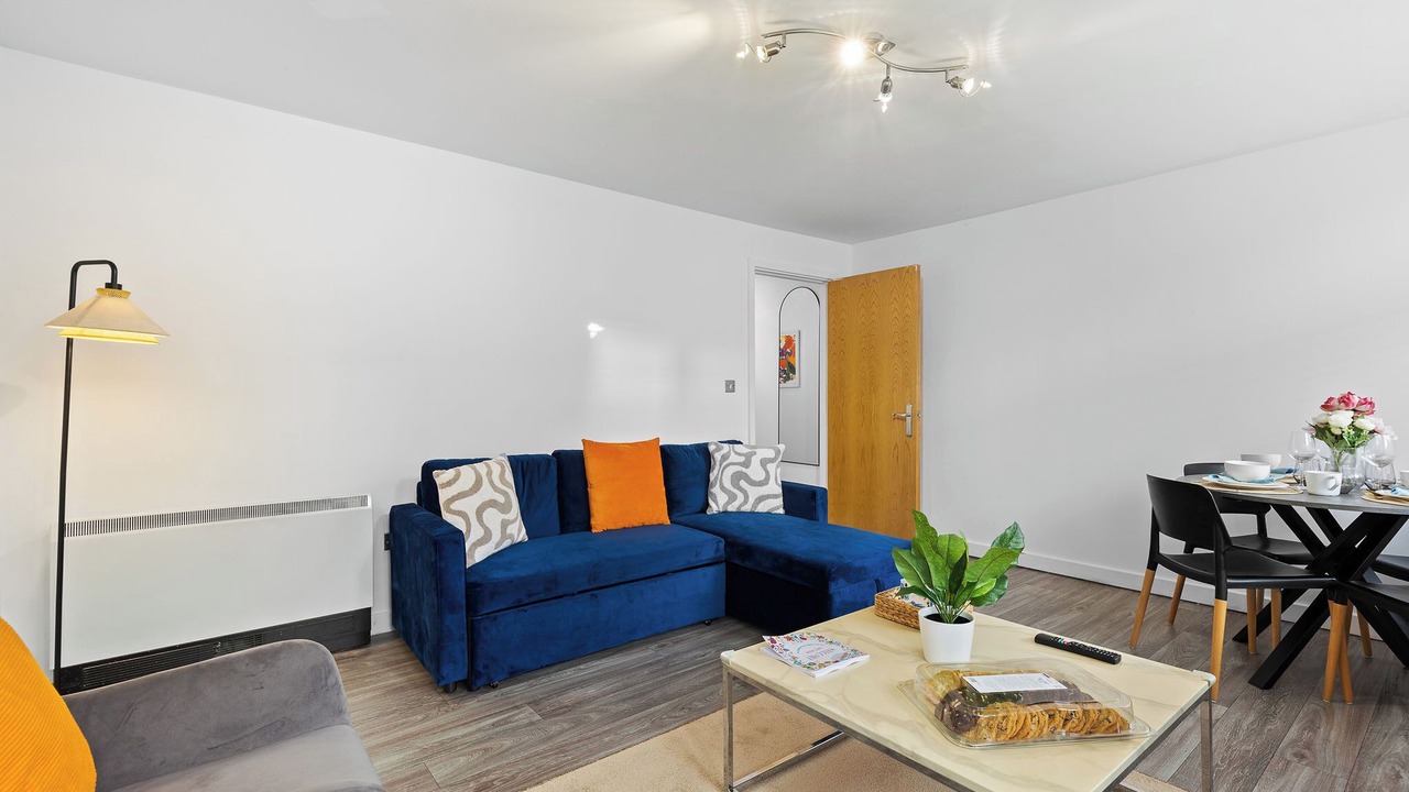 Photo of Livingroom in Nottingham City Centre