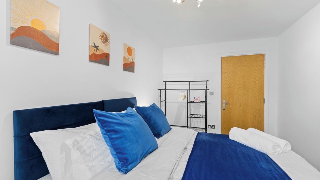 Photo of Bedroom in Nottingham City Centre