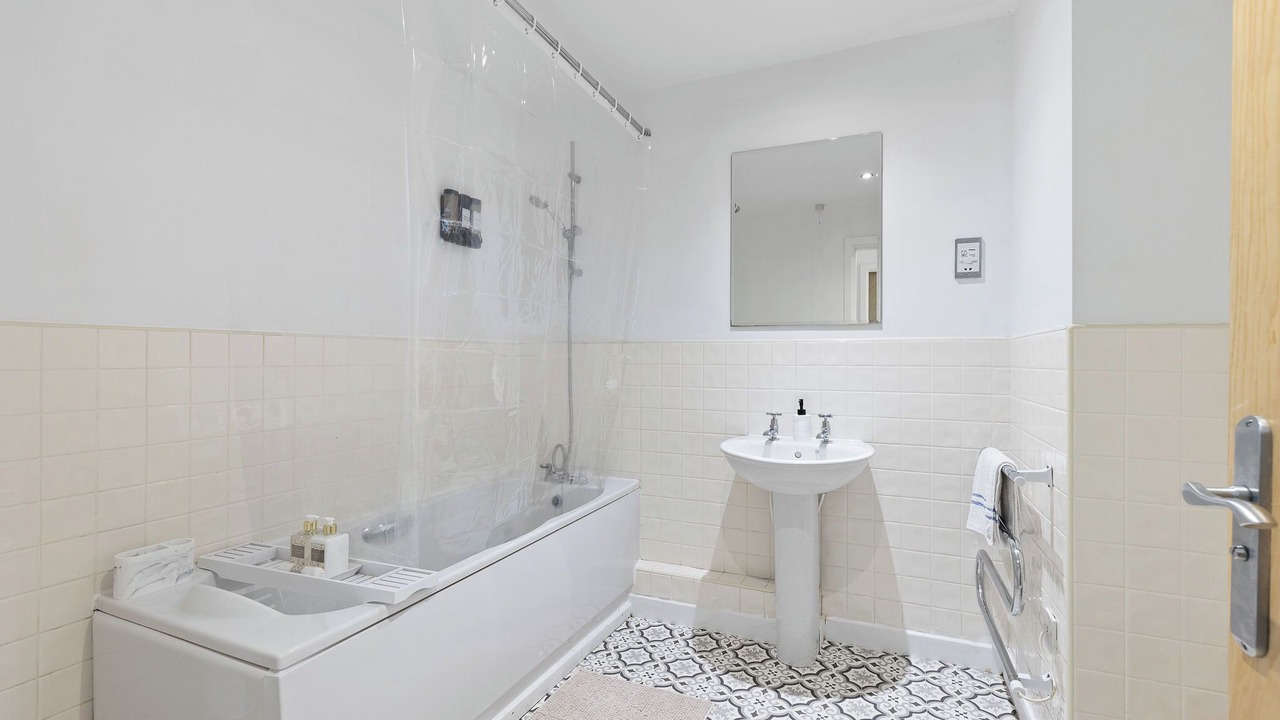 Photo of Bathroom in Nottingham City Centre