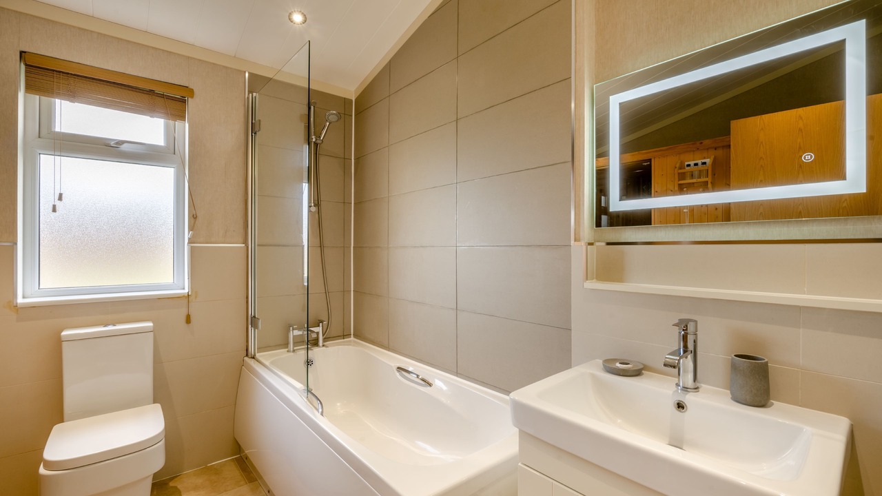 Photo of Bathroom in Diss