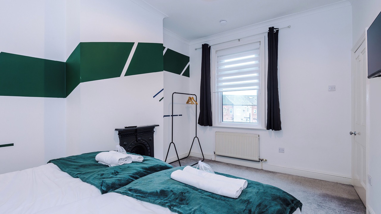 Photo of Bedroom in Walkden