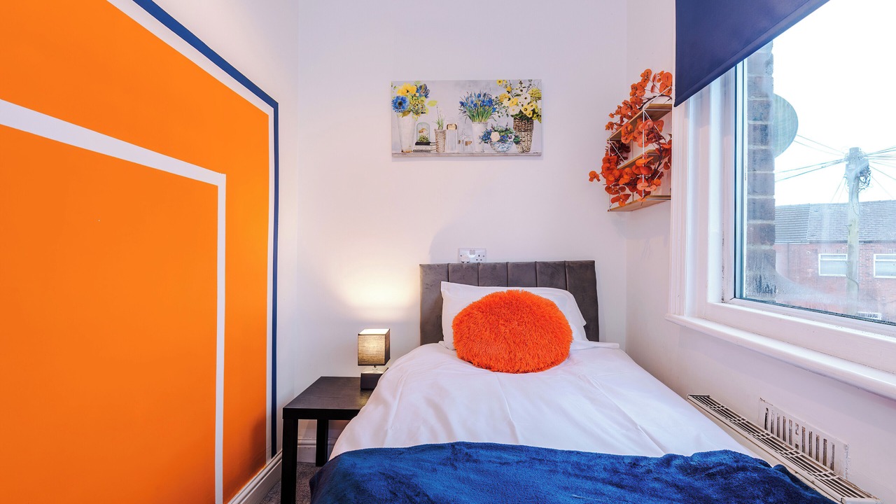 Photo of Bedroom in Walkden