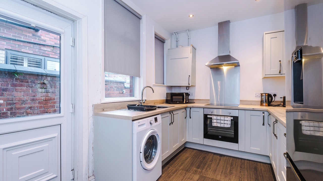 Photo of Kitchen in Walkden