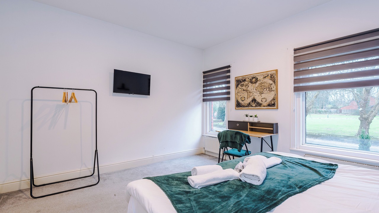 Photo of Bedroom in Walkden