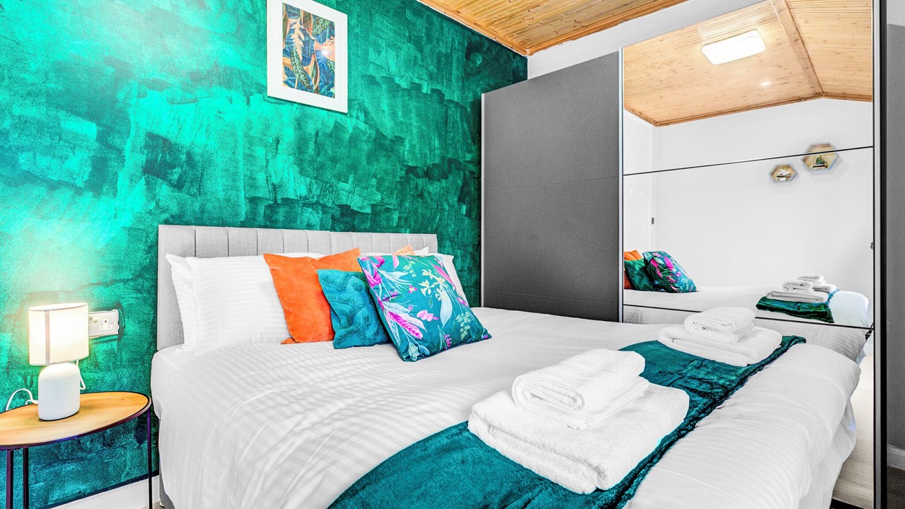 Photo of Bedroom in Petts Wood and Knoll