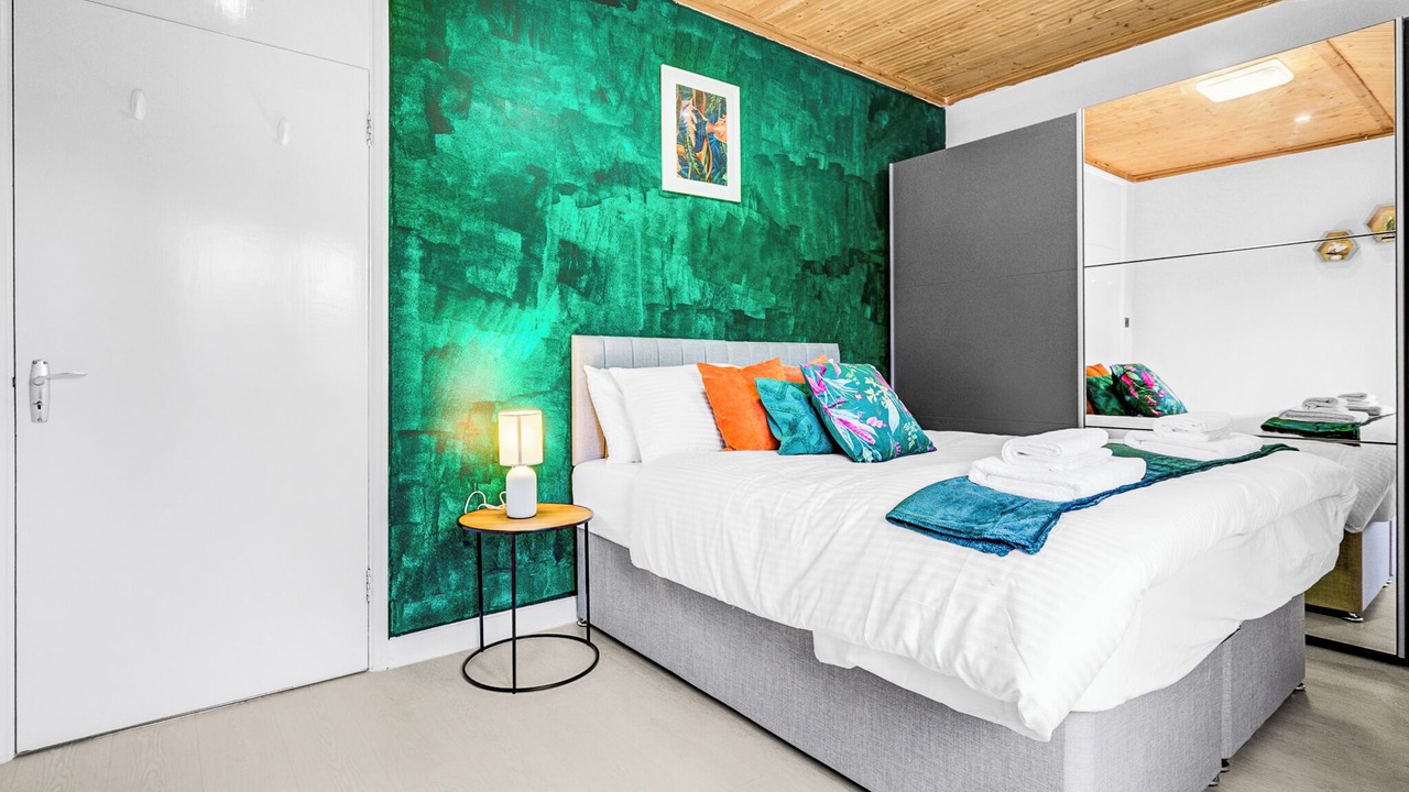 Photo of Bedroom in Petts Wood and Knoll
