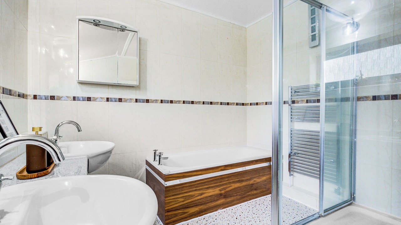Photo of Bathroom in Petts Wood and Knoll