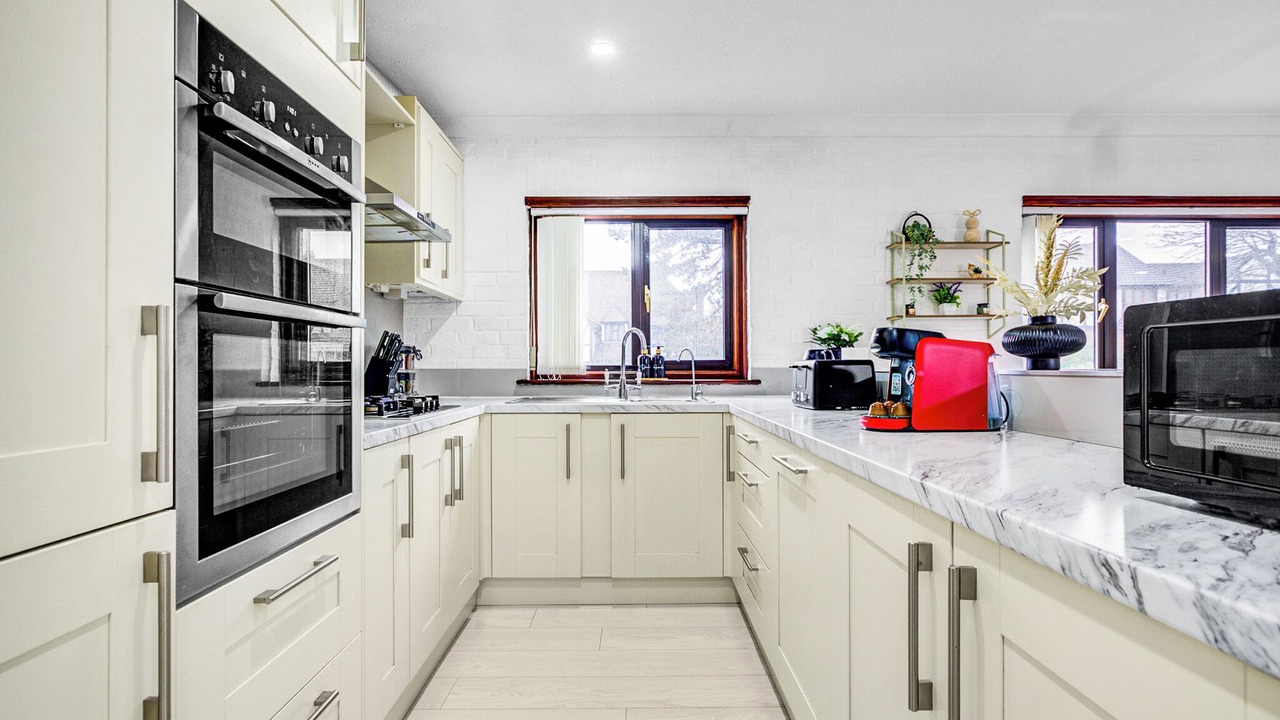 Photo of Kitchen in Petts Wood and Knoll