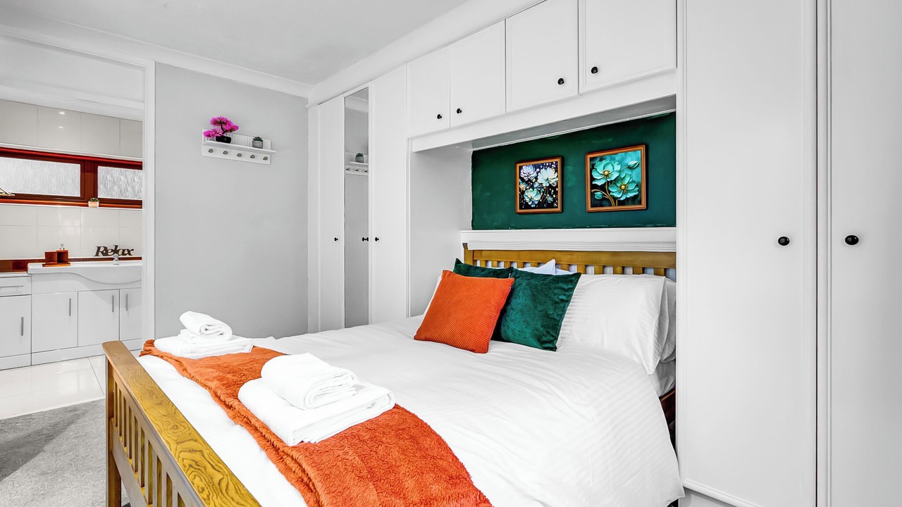Photo of Bedroom in Petts Wood and Knoll
