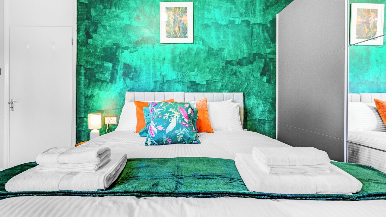Photo of Bedroom in Petts Wood and Knoll