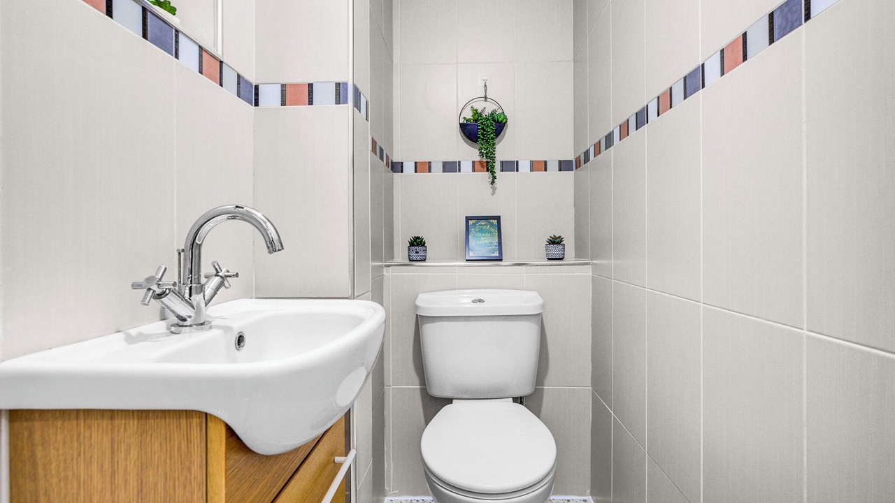 Photo of Bathroom in Petts Wood and Knoll
