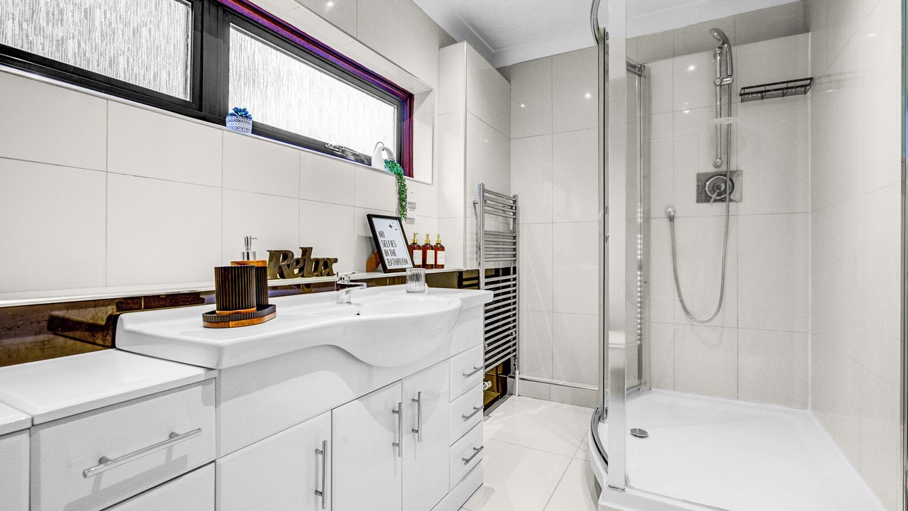 Photo of Bathroom in Petts Wood and Knoll