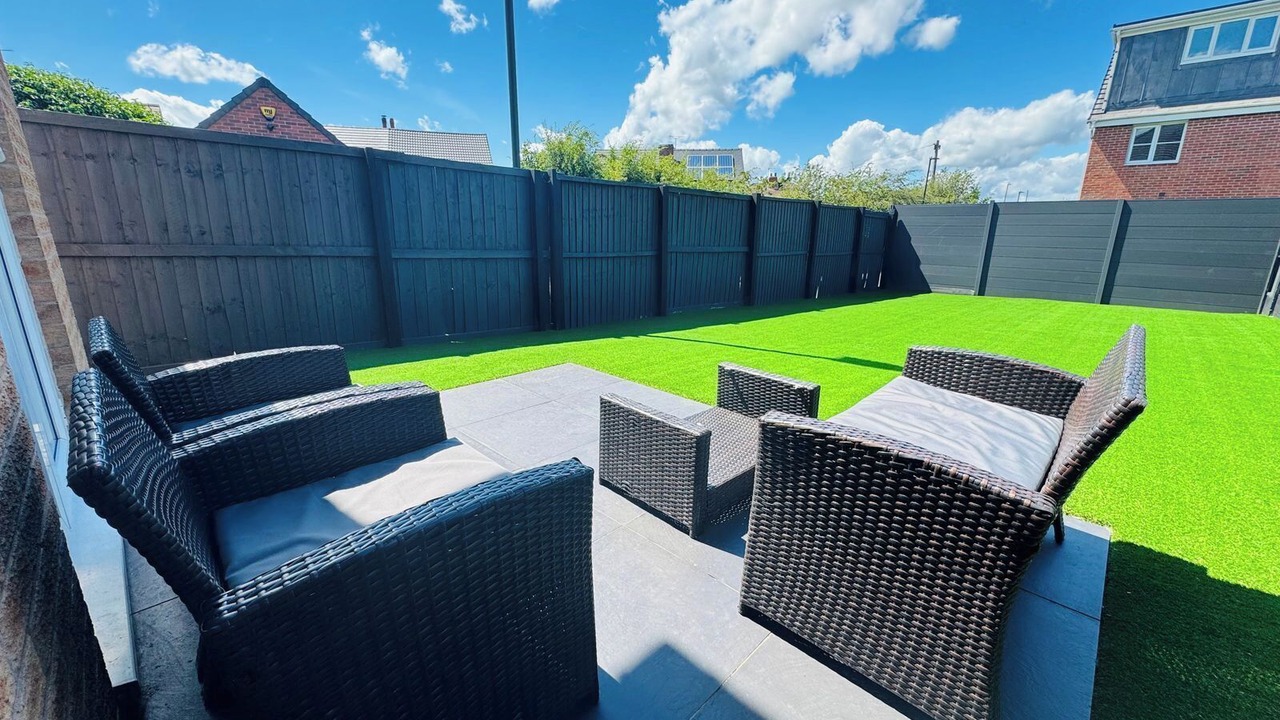 Photo of Patio Balcony in High Hazels