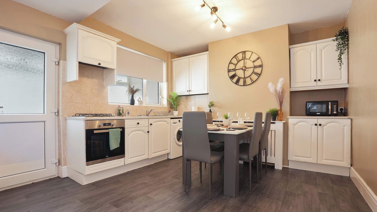 Photo of Kitchen in Doncaster